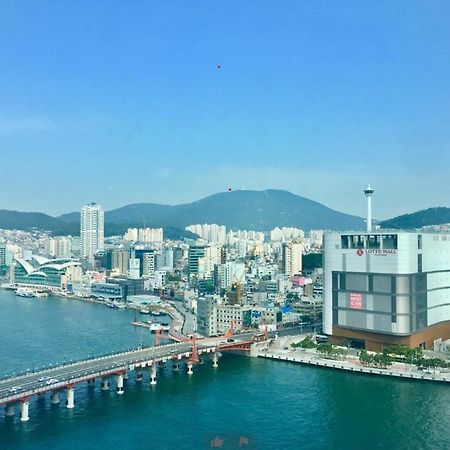 ホテル ブリッジ 釜山広域市 エクステリア 写真