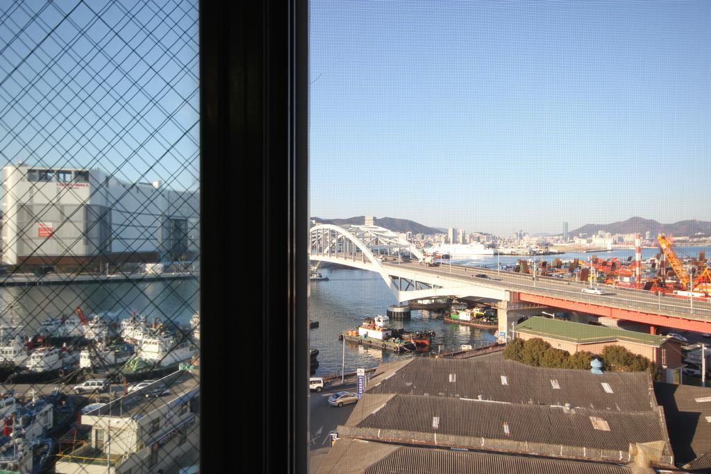 ホテル ブリッジ 釜山広域市 部屋 写真